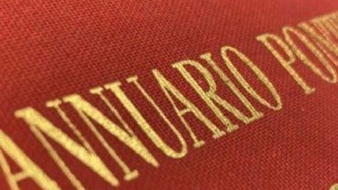 Anuario Pontificio