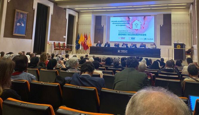 Jornadas de 'Economía sostenible en la Iglesia'