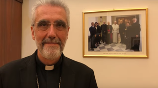 Monseñor Luis Marín