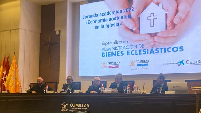 Rodríguez Carballo, con Osoro, Guerrero, Miguel Campo y David Alonso de Linaje
