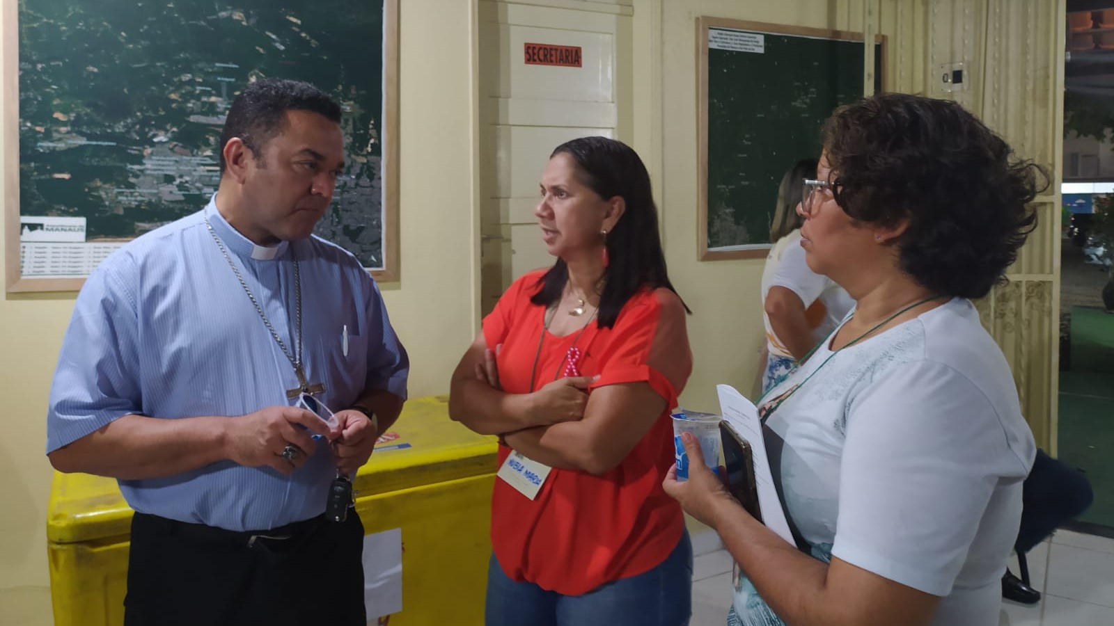 Assembleia Sinodal Dom Tadeu