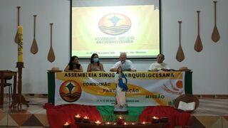 Asamblea Sinodal Arquidiocesana de Manaos