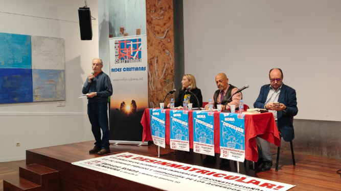 Congreso de Redes Cristianas