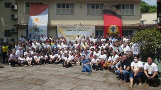 Asamblea Sinodal Arquidiocesena en Manaos