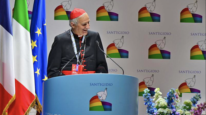 Cardenal Zuppi