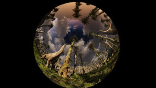 Planetario del Museo de la Ciencia CosmoCaixa