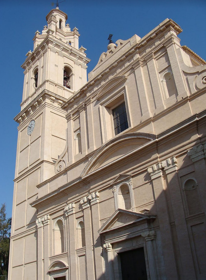 Iglesia de Alcudia