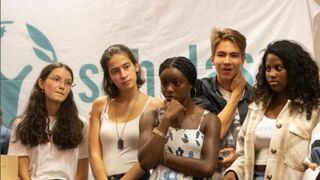 V Encuentro Mundial de Jóvenes