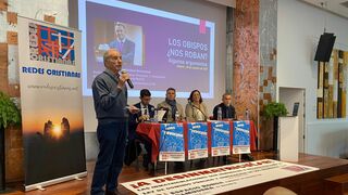 Debate sobre inmatriculaciones en Redes Cristianas