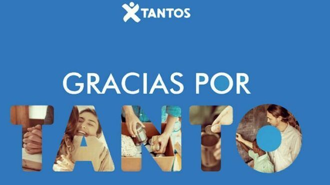 'Gracias por tanto', lema del Día de la Iglesia Diocesana