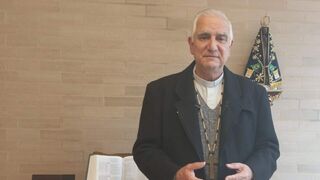 Monseñor Jorge Lozano