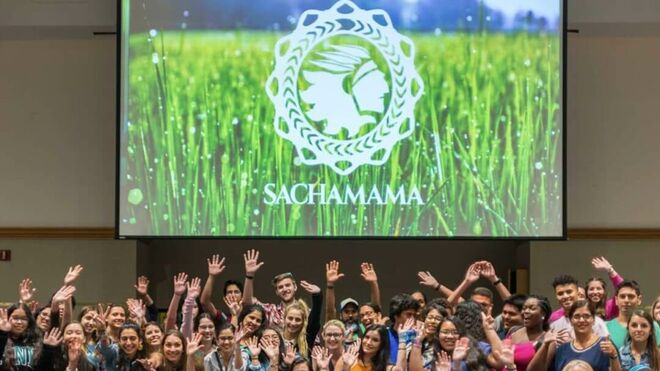 Sachamama