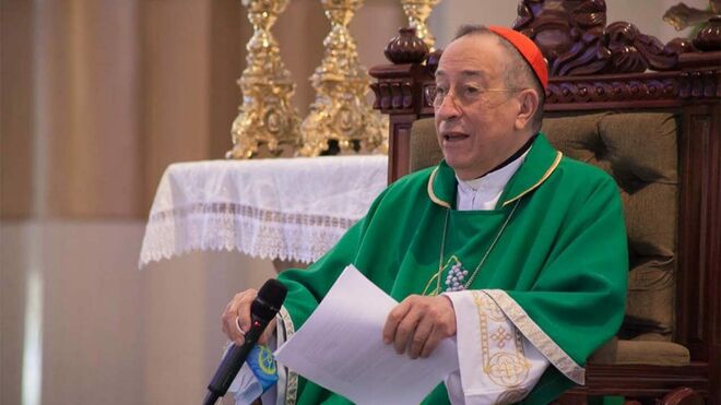 Cardenal Maradiaga