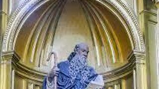 S. Frutos de Segovia (El santo Pajarero)