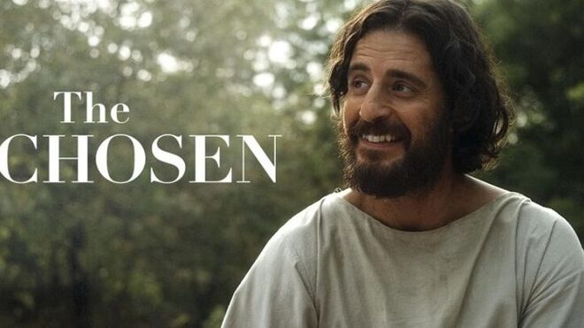 The Chosen. Los elegidos. La primera serie sobre Jesús de Nazaret