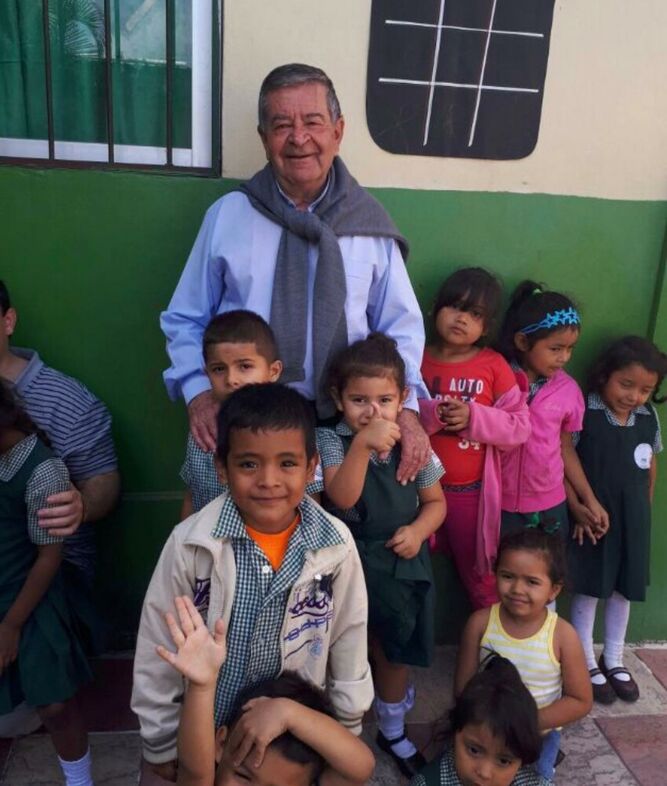 Lledó, en Honduras
