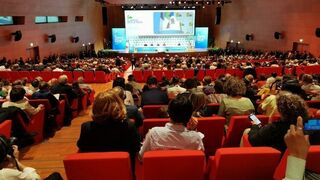 Hoy se clausura el encuentro por la paz de SantEgidio