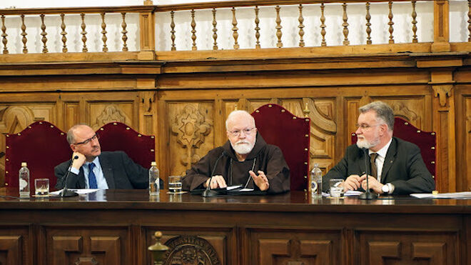 Conferencia Cardenal O’Malley en la UPSA