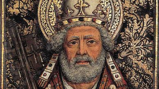 Benedicto XIII, el Papa Luna