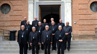 Los obispos andaluces, contra la ley trans