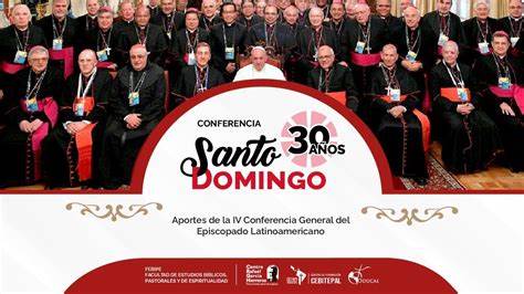 30 años Santo Domingo