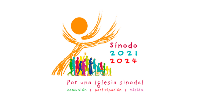 Logo Sínodo Sinodalidad