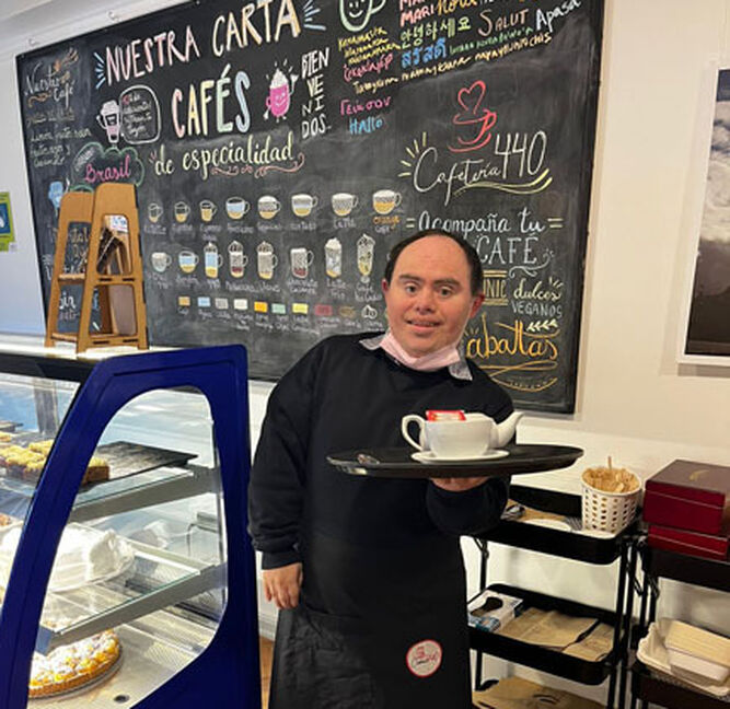 Cafetería 440