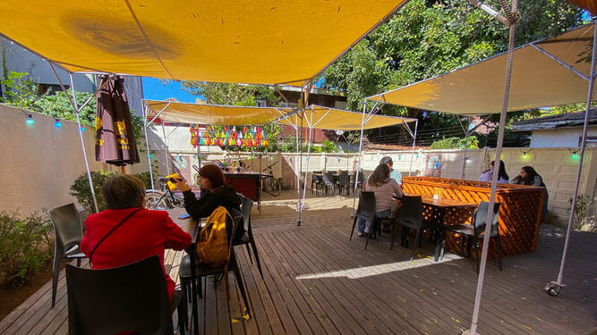 Cafetería 440