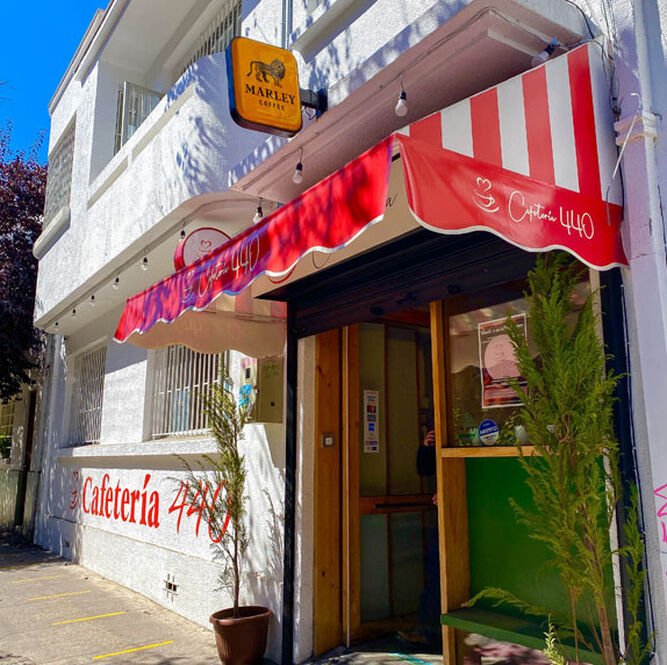 Cafetería 440