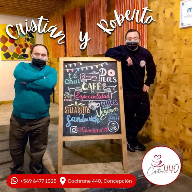 Cafetería 440