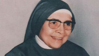 Madre  María Berenice