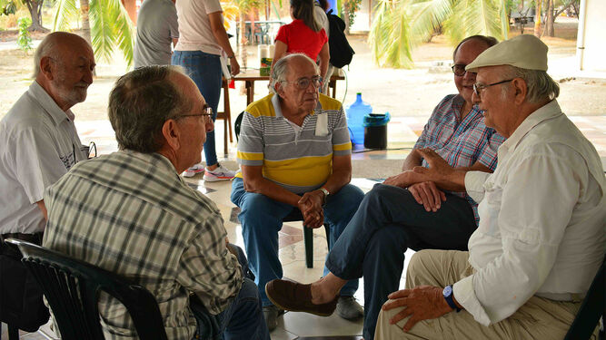 Monte Sinaí, reunión sinodal