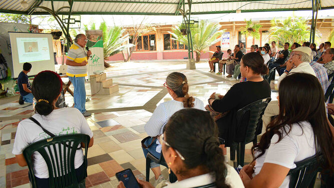 Monte Sinaí, reunión sinodal