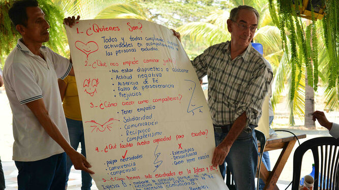 Monte Sinaí, reunión sinodal