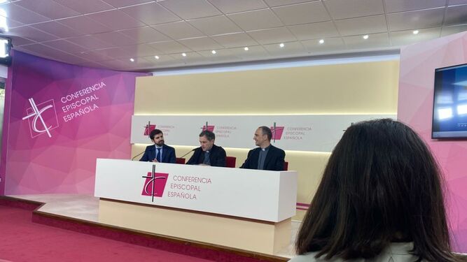 Presentación del Día de la Iglesia diocesana