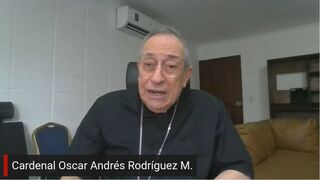 Cardenal Rodríguez Maradiaga