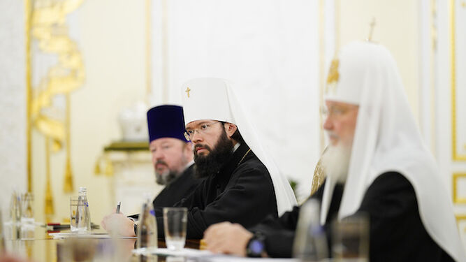Reunion CMI-Kirill