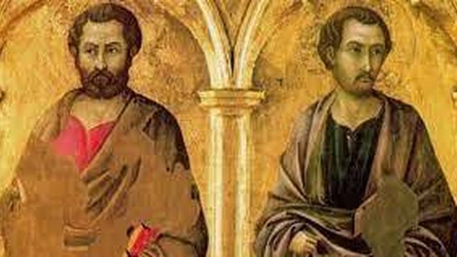 Santos Judas Tadeo y Simón el Zelote (Los apóstoles que soñaron con la liberación violenta de Israel)