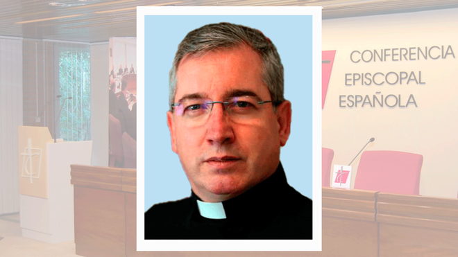 Fernando Prado, cmf, obispo de San Sebastián