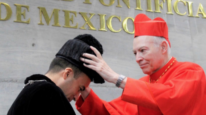 Anguiano, rector
