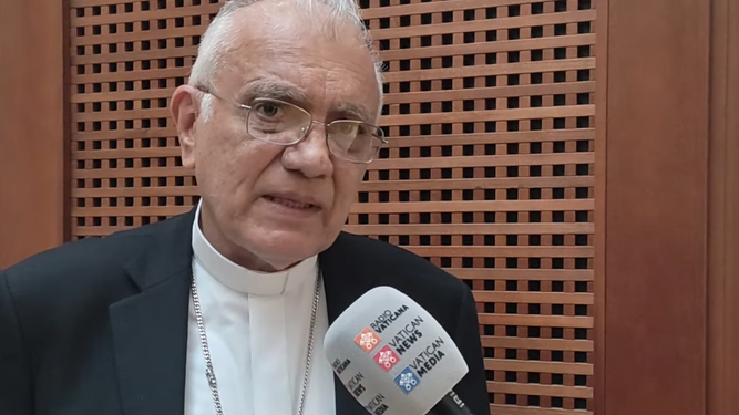 Cardenal Baltazar Porras