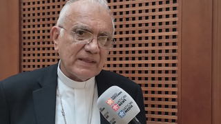 Cardenal Baltazar Porras