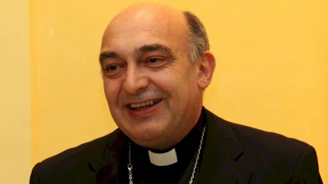 Monseñor Enric Benavent