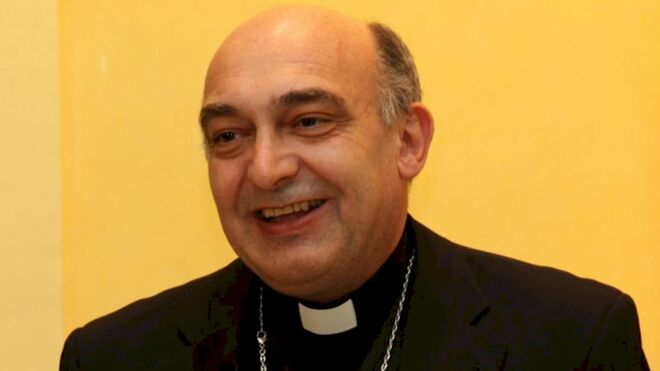 Monseñor Enric Benavent
