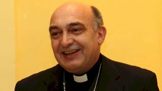 Monseñor Enric Benavent