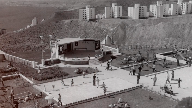 Ciudad San Juan de Dios