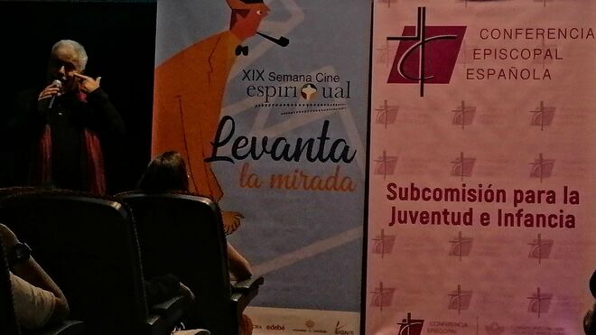 Ya está en marcha la XIX Semana del Cine Espiritual