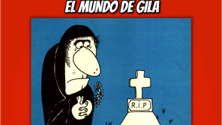 Día de difuntos (según Gila)