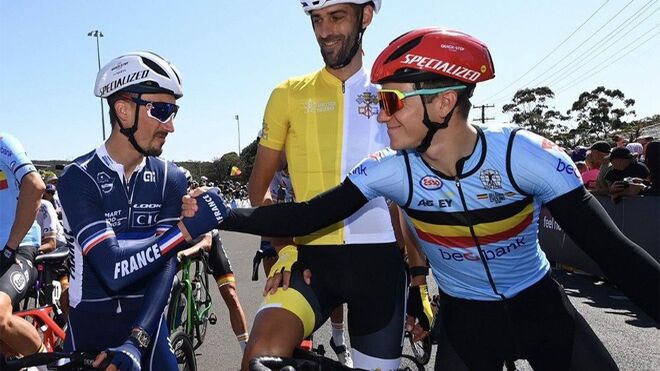 Athletica Vaticana, premio internacional de ciclismo