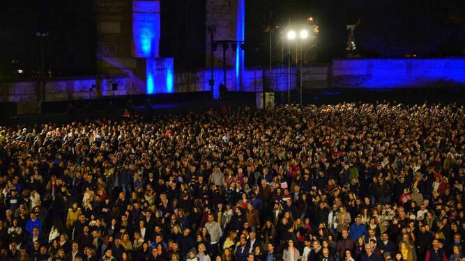 Celebración del 'Don Juan Tenorio' en Alcalá de Henares